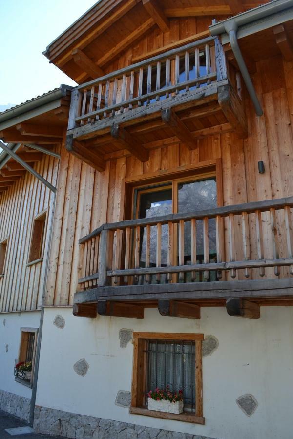 B&B Sot L'Agner - Ospitalita Diffusa Conca Agordina Taibon Exterior photo