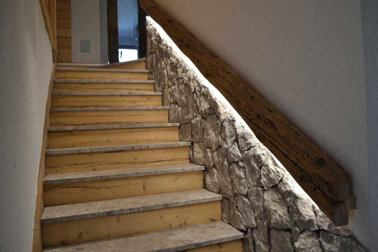 B&B Sot L'Agner - Ospitalita Diffusa Conca Agordina Taibon Exterior photo