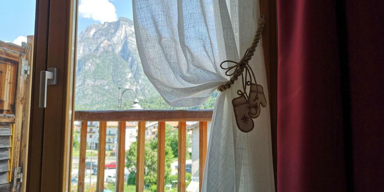 B&B Sot L'Agner - Ospitalita Diffusa Conca Agordina Taibon Exterior photo